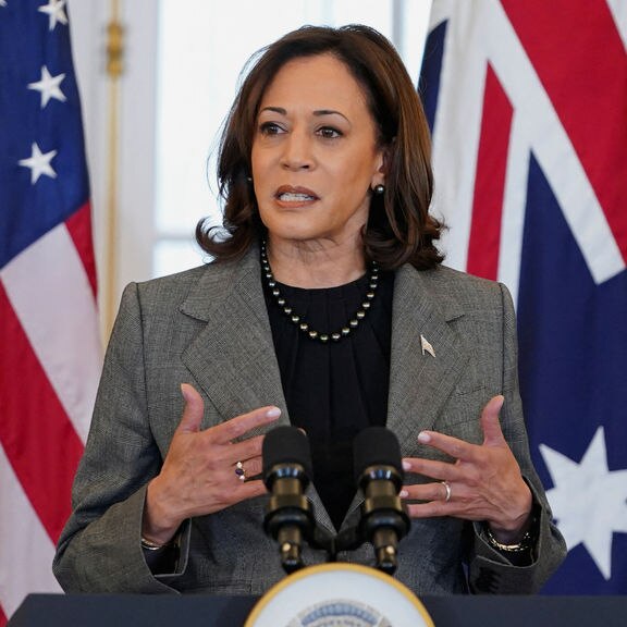 Kamala Harris references Australia's gun laws in wake of Maine mass shooting