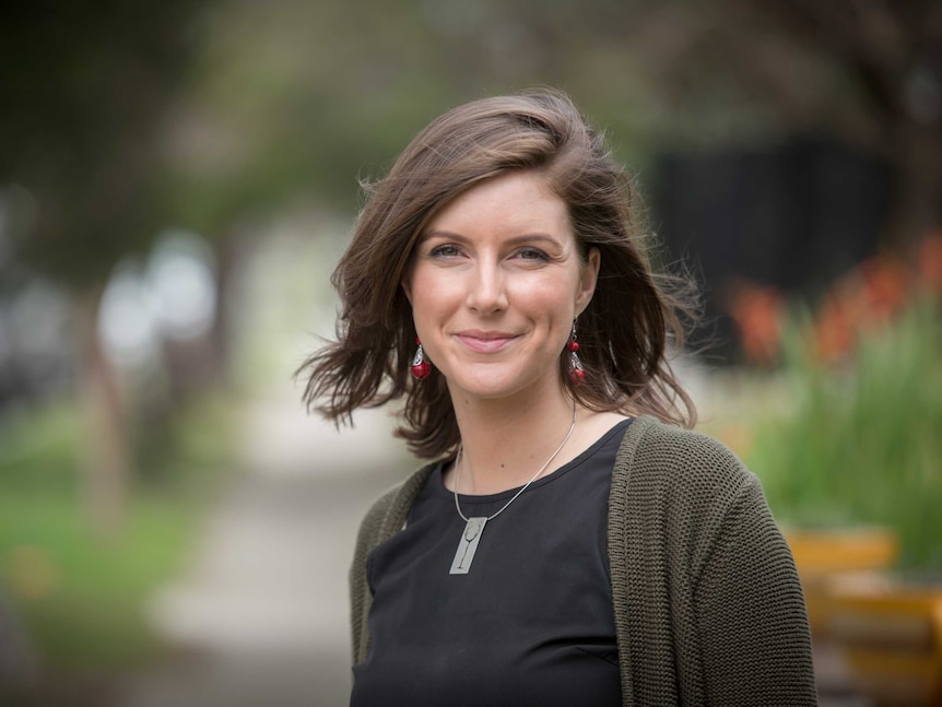 Clare Burns from the Labor Party is running for the state seat of Northcote.