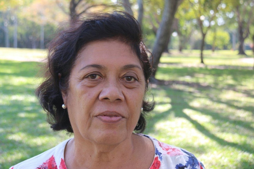 Darwin resident Lurdes Pires fled from Timor-Leste with her parents in 1975 after Indonesian occupation.