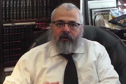 Rabbi Yehoram Ulman