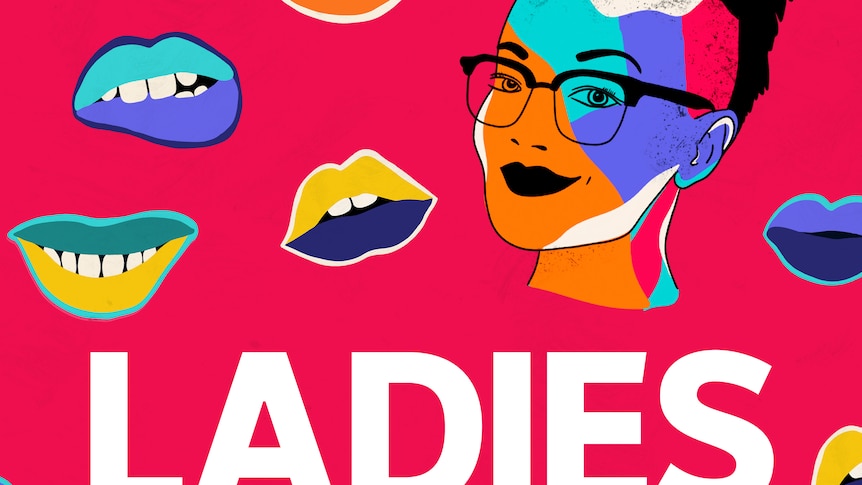 Ladies, we need to talk podcast image