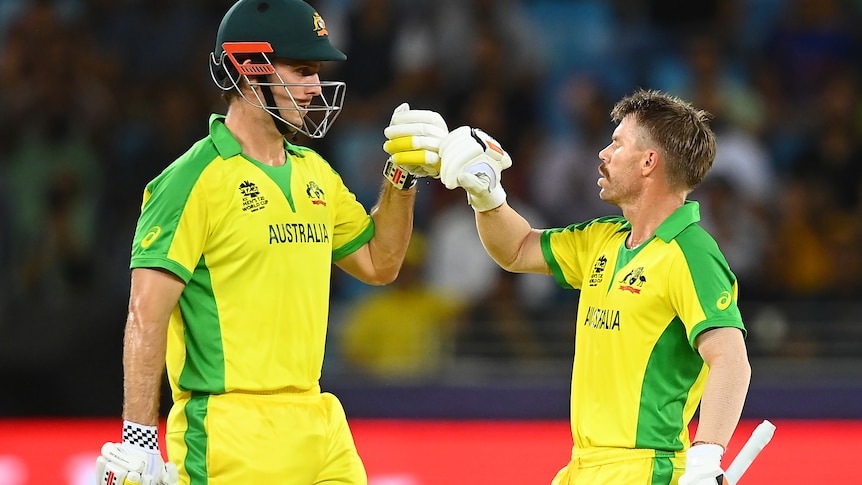 Mitch Marsh backs ‘one of the GOATS’ David Warner to open the batting for Australia at the ODI World Cup