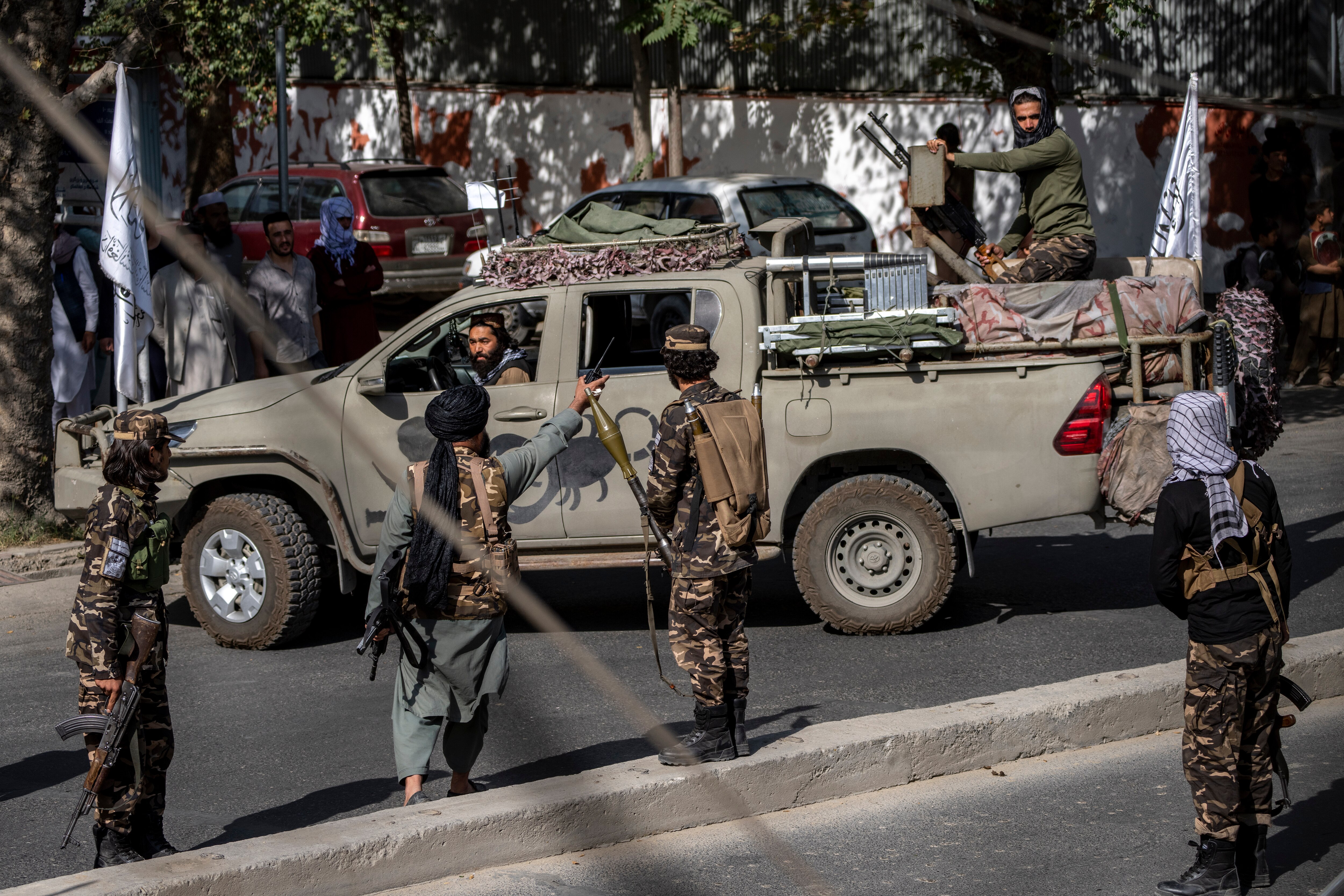 Kabul: At Least 19 Dead in Suicide Attack At Education Center