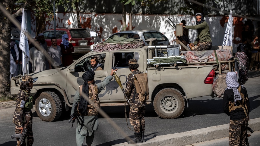 Kabul: At Least 19 Dead in Suicide Attack At Education Center