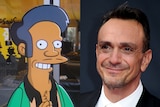 The Simpsons character Apu, an Indian immigrant, is voiced by white actor Hank Azaria.