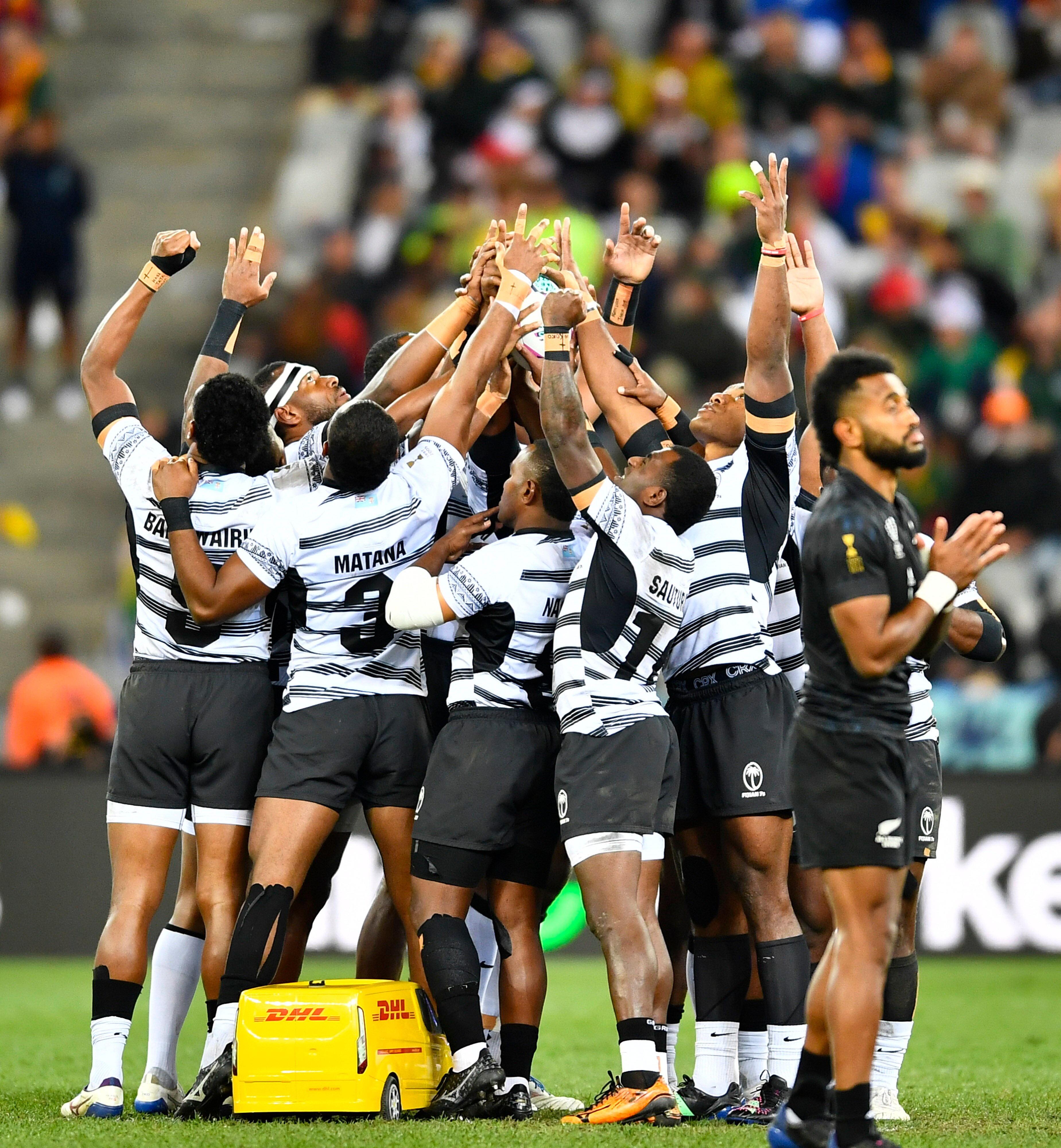 After Restoring Their Honour With A World Cup Victory, Fiji's Sevens ...