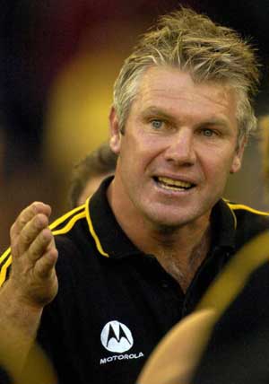 Frawley to step down at end of season - ABC News