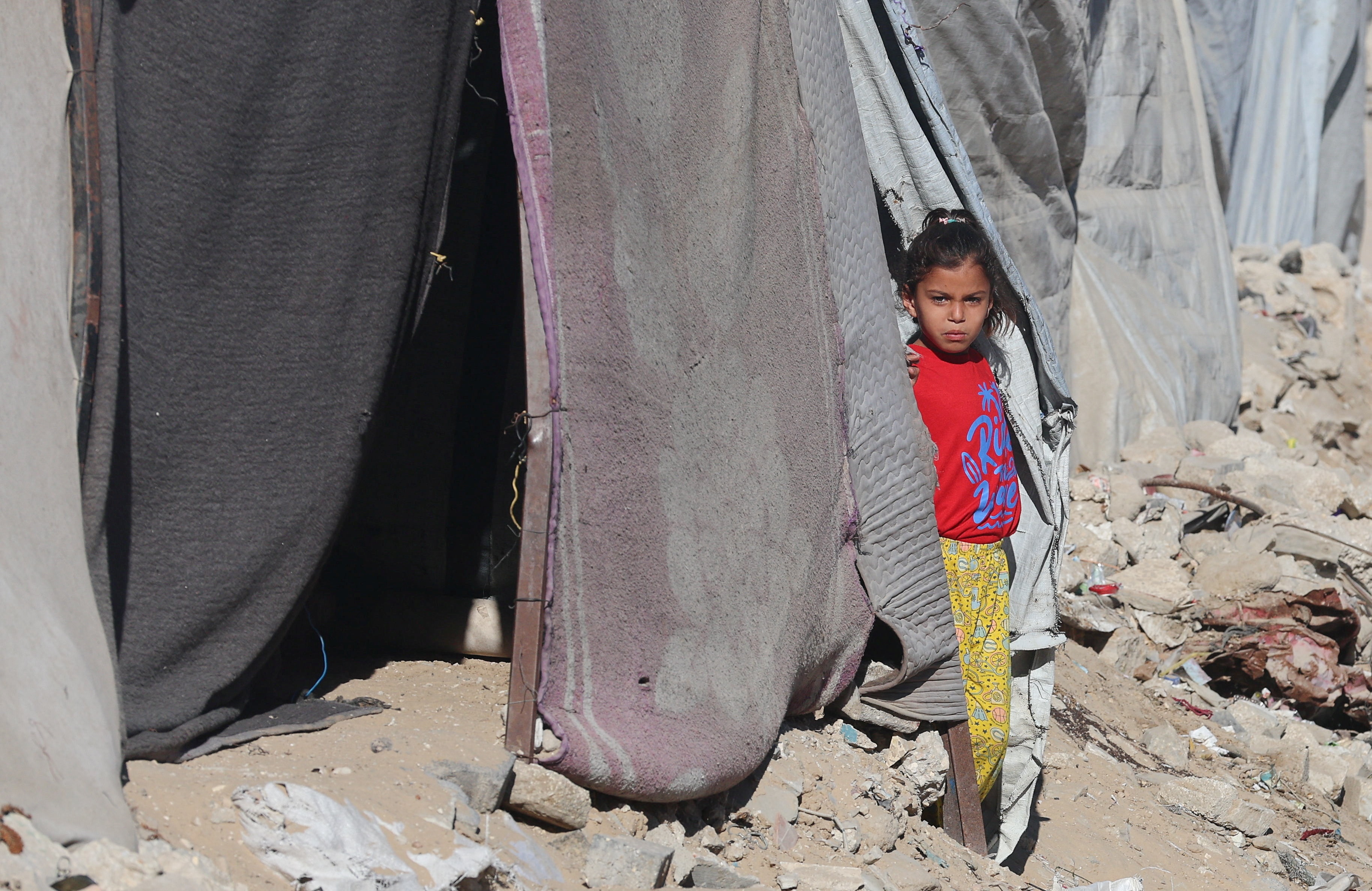 UN inquiry accuses Israel of deliberately targeting and killing Palestinian children