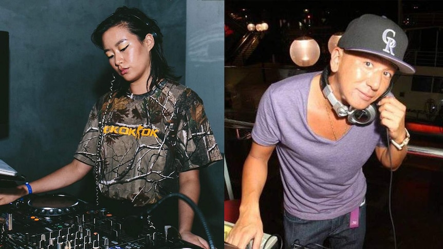 The Kick On: Amber Akilla & DJ Naiki