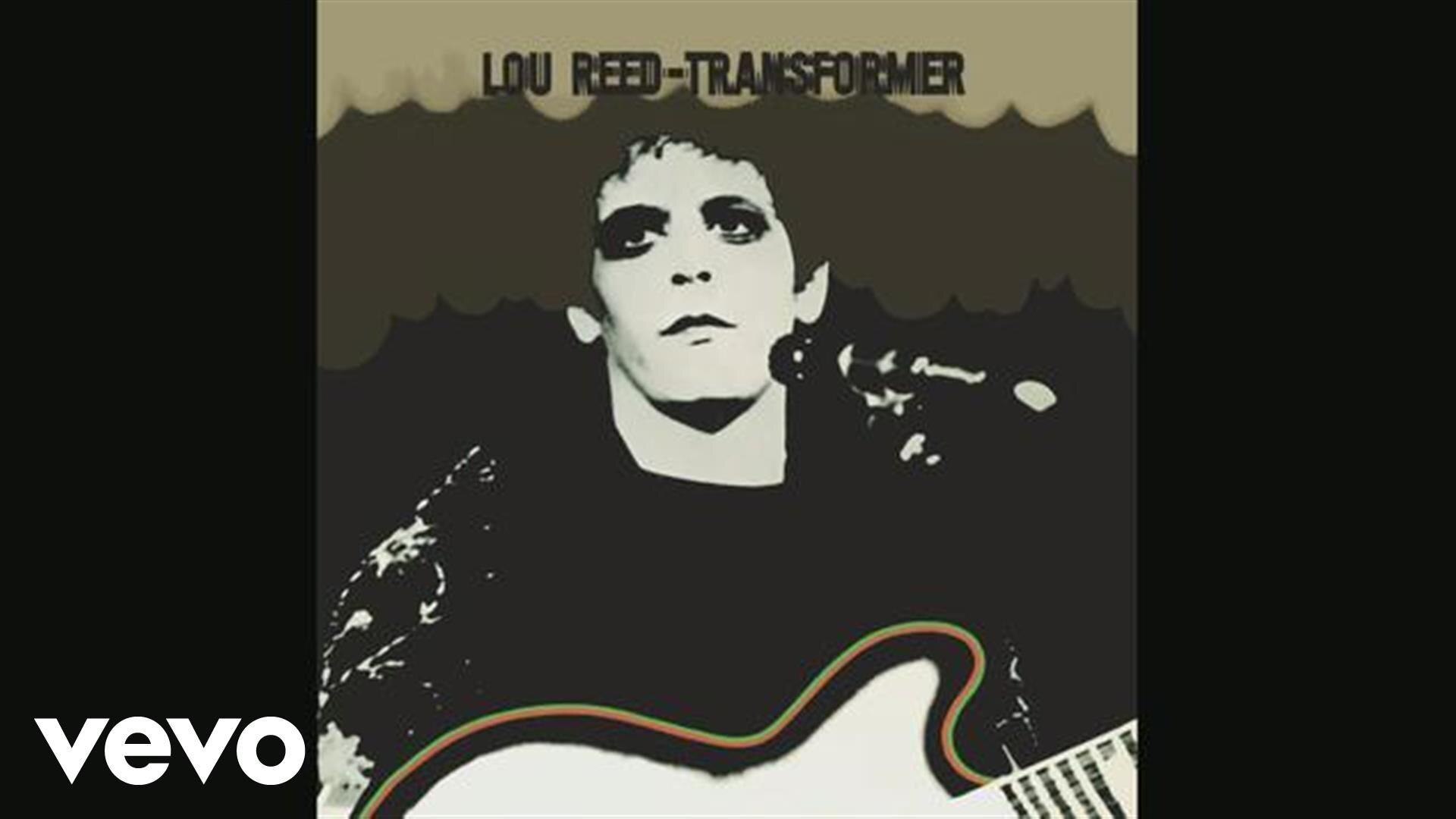 Lou Reed - Transformer - ABC listen