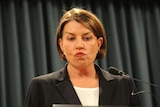 Ms Bligh will listen to Labor caucus today, although she is not commenting on leadership.