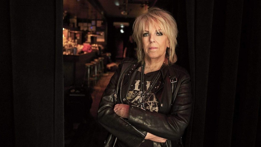 Lucinda Williams chats protest songs and iso TV binge tips.