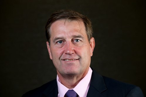 Headshot of Grant Dearlove, director of Logan City Council Mayor Luke Smith's campaign election fund.