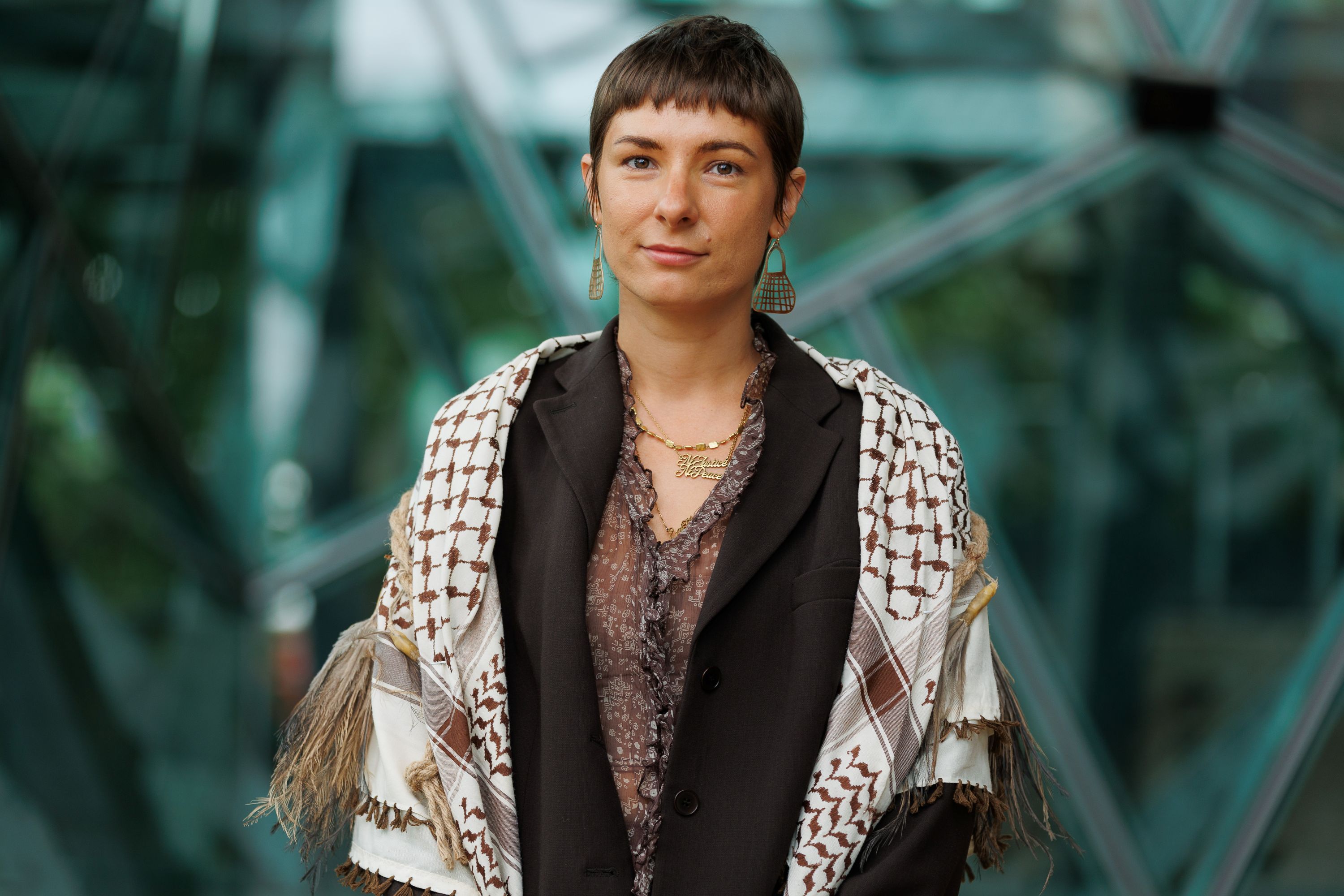 A poetry collection inspired by a shouting match wins $100k prize