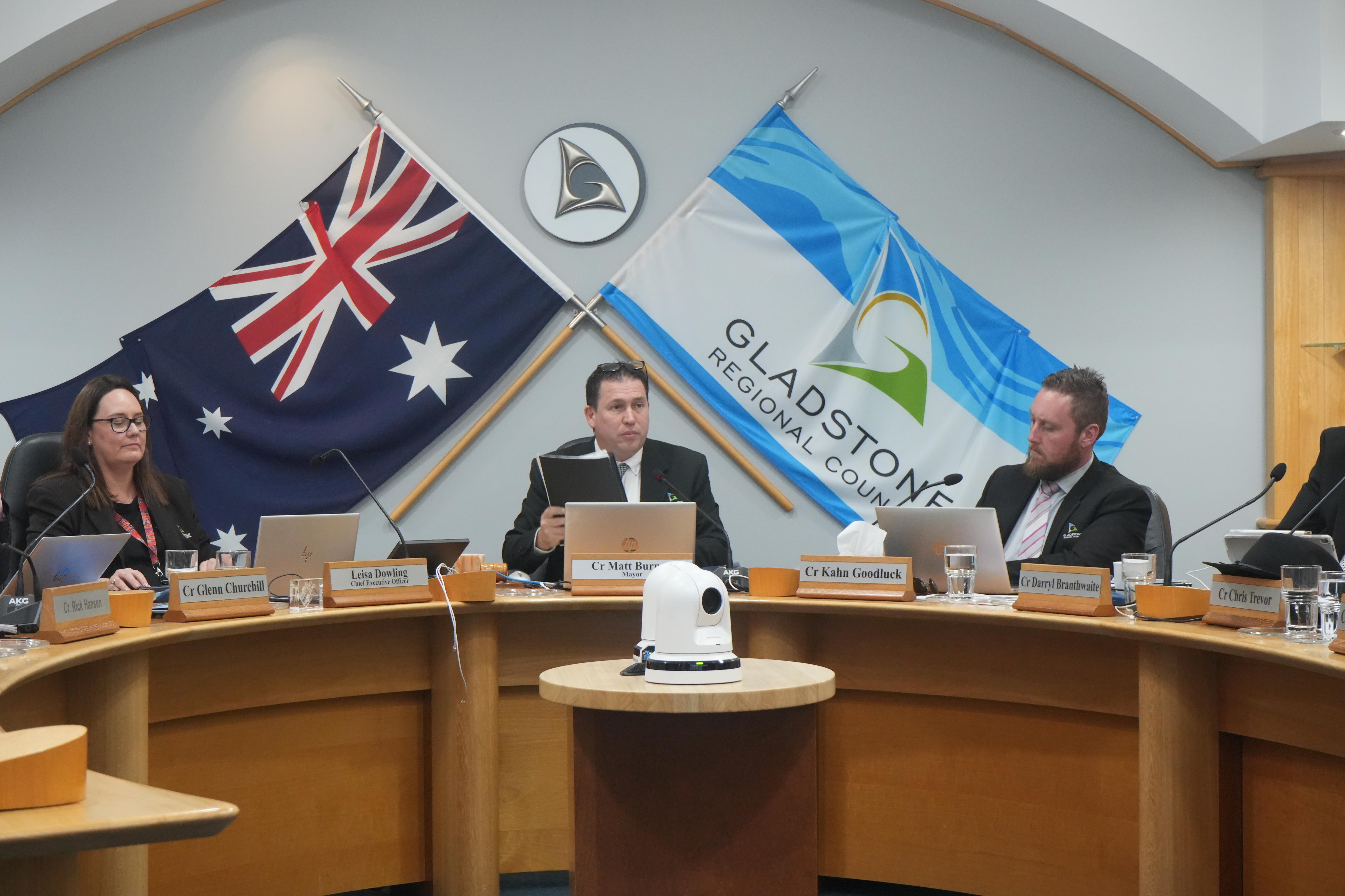 Roadmap Unveiled To Help Guide Gladstone From Fossil Fuel Capital To ...