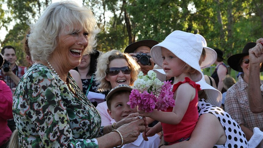 Camilla, Duchess of Cornwall