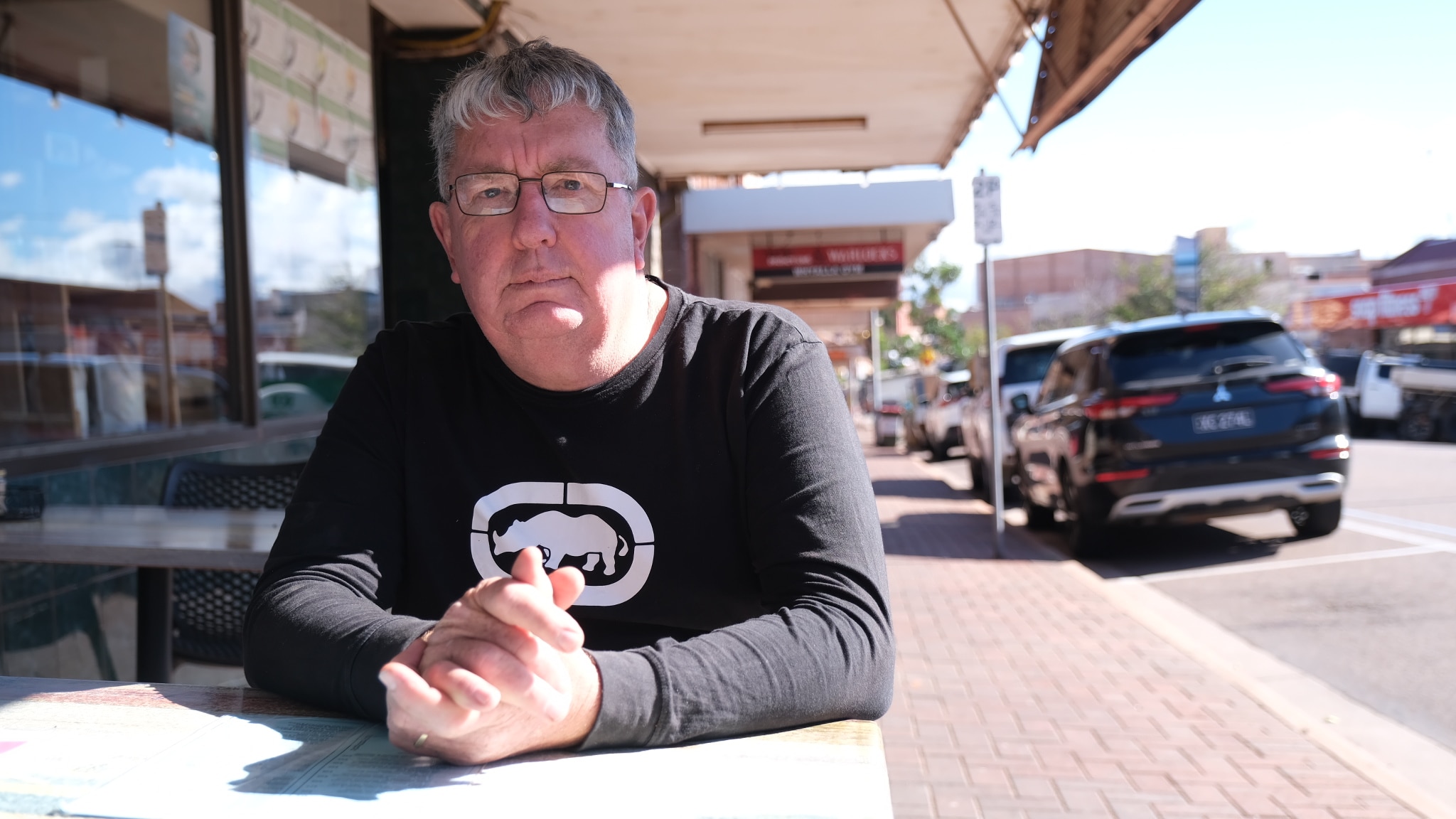 Hombre de Whyalla David Pringuer