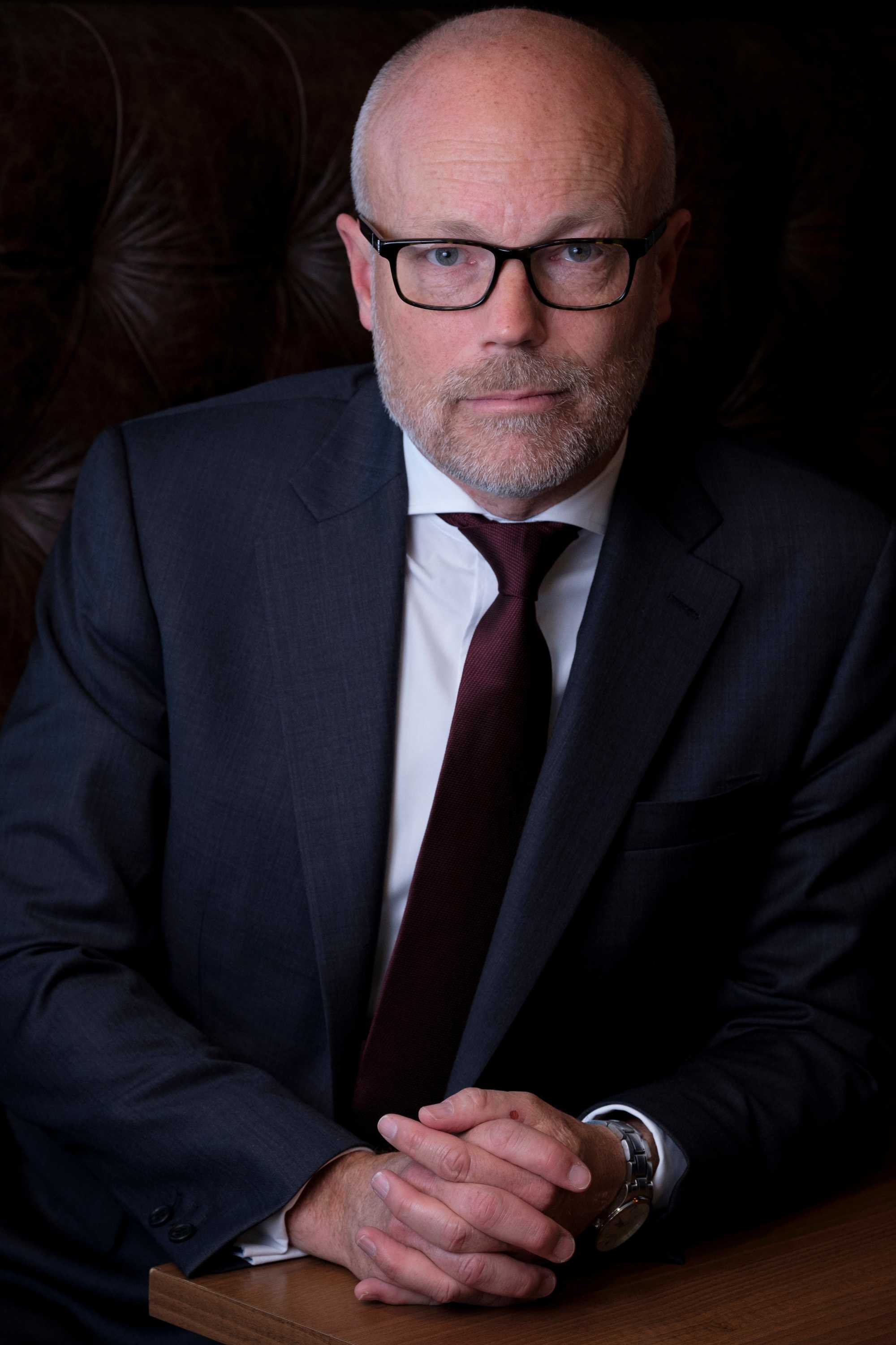 Alastair MacGibbon - Q+A