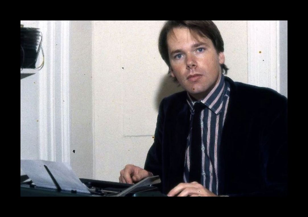 A powerful journalistic force: Mark Colvin