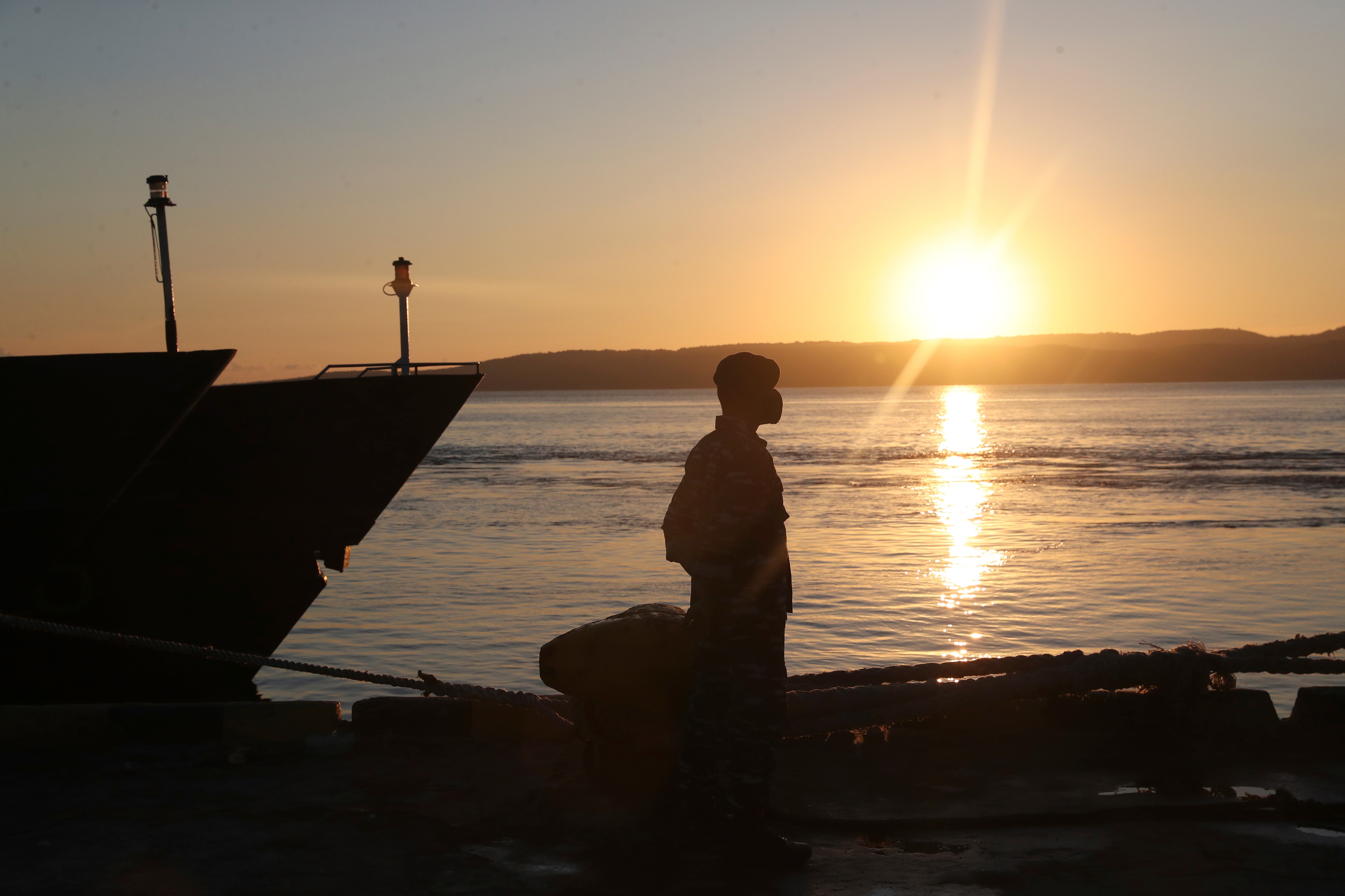 Ini Penjelasan Tentang Arus Bawah Laut Yang Diduga Tenggelamkan Kri Nanggala Republika Online