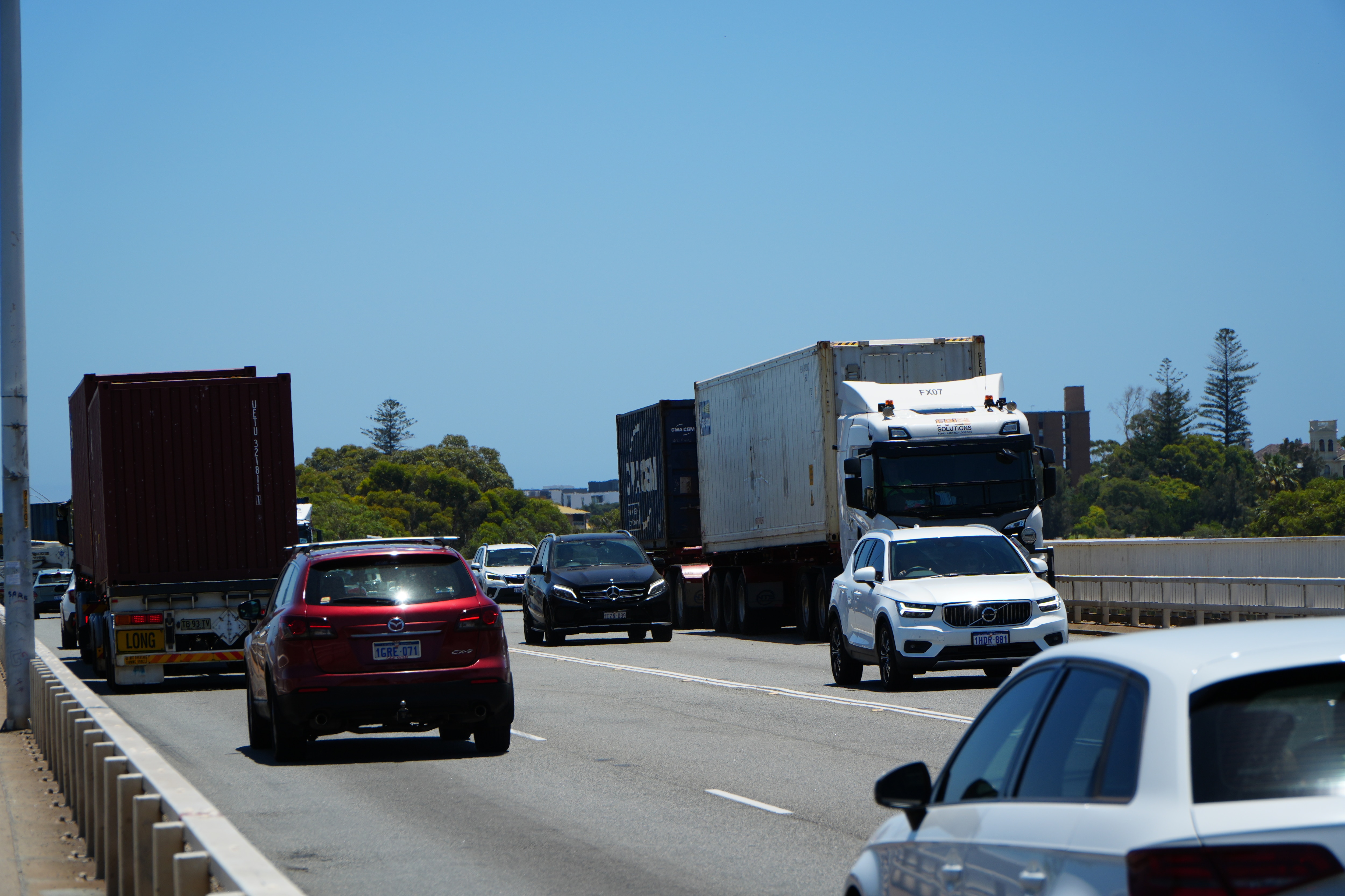 Puente sobre un río