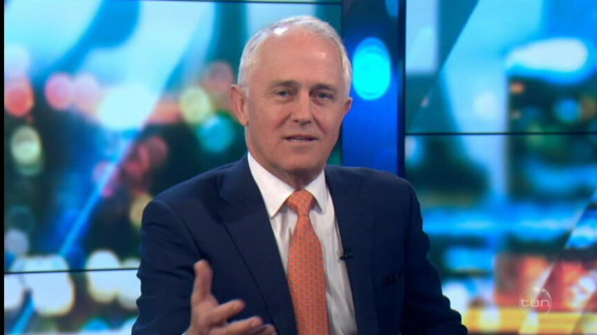 Turnbull criticises Abbott call to ban Macklemore song