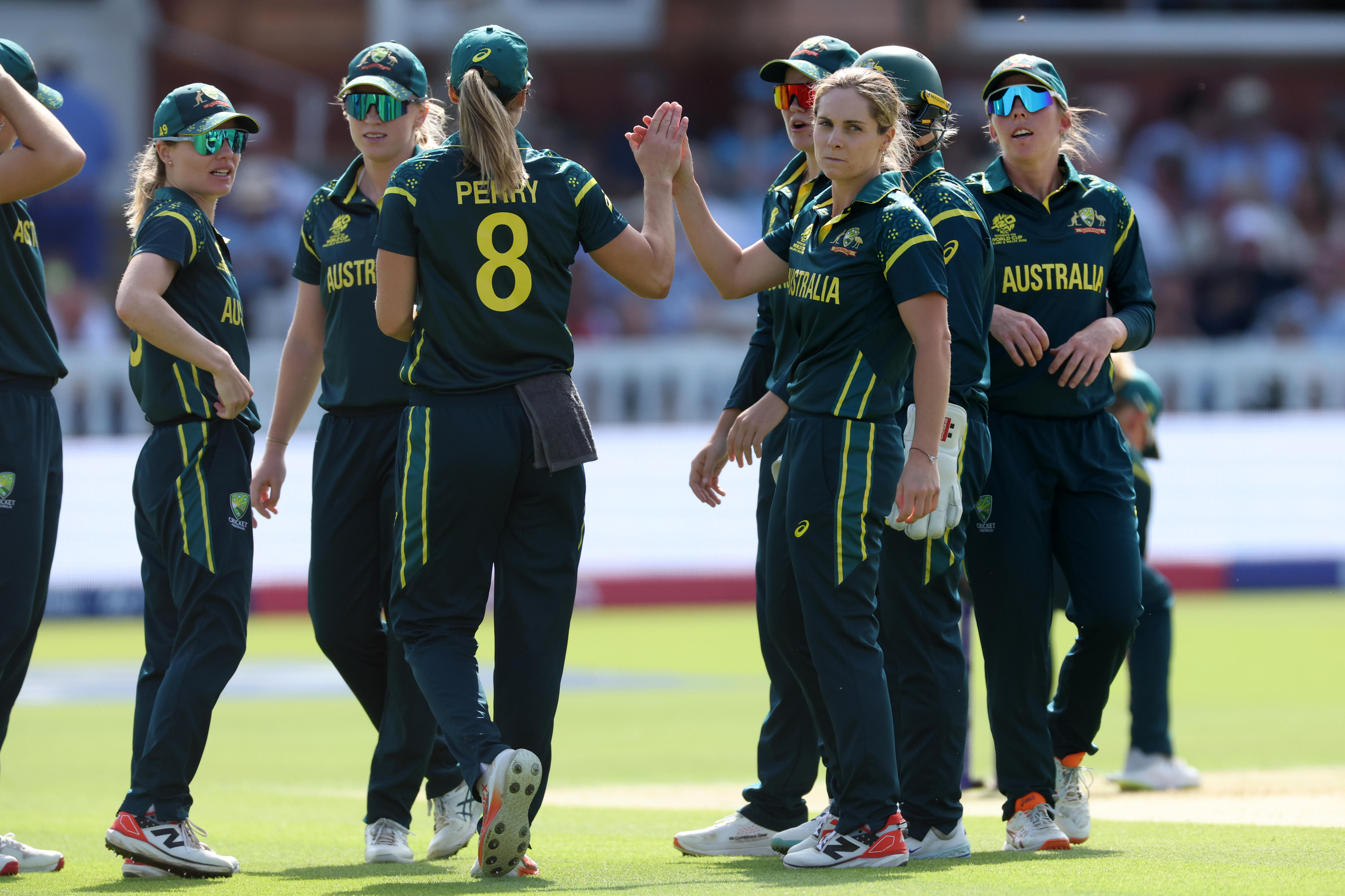 CA 'actively' looking at women's schedule as Aussie stars raise concerns