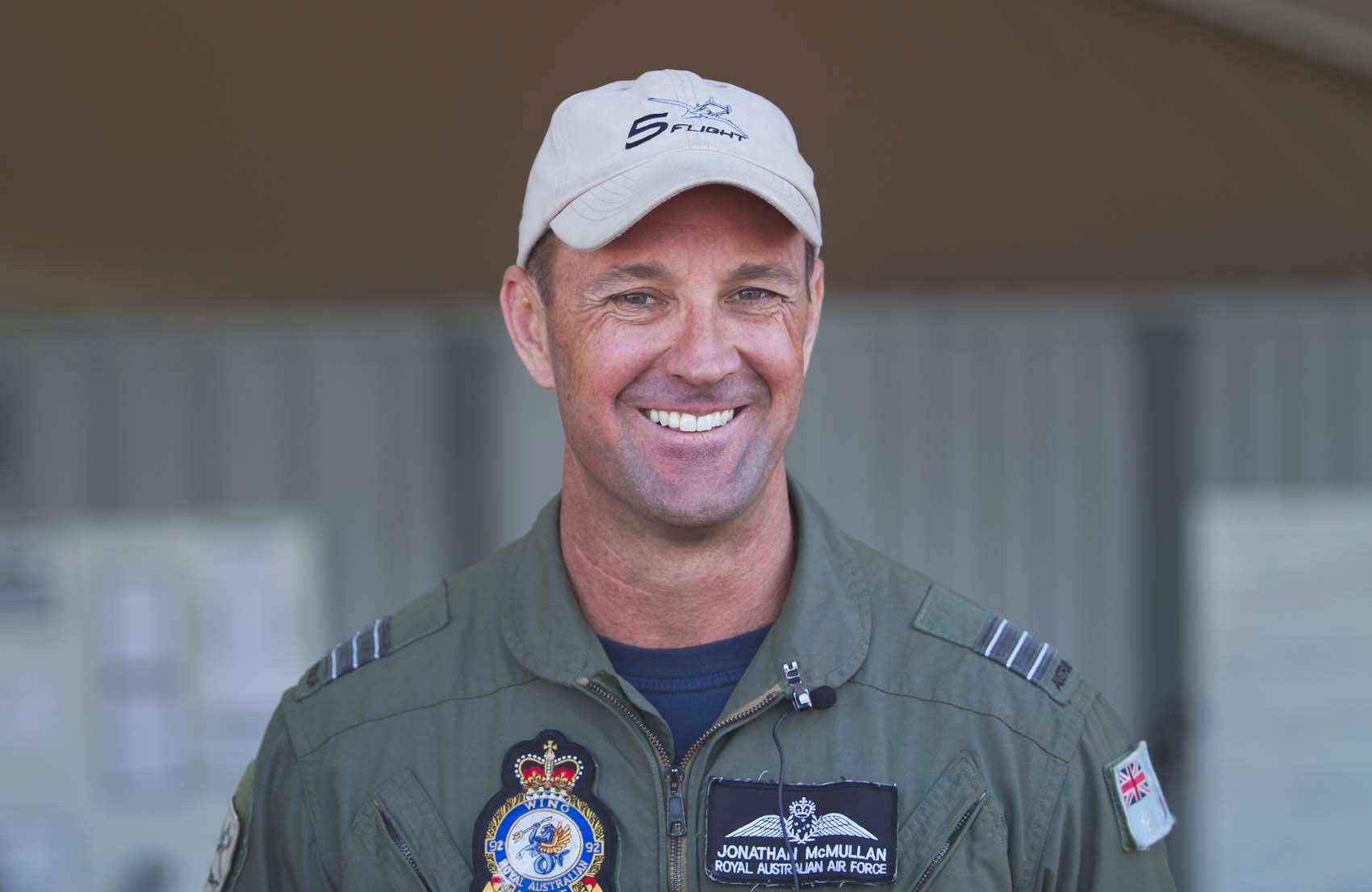 Air Force drone takes to civilian skies over Rockhampton in national