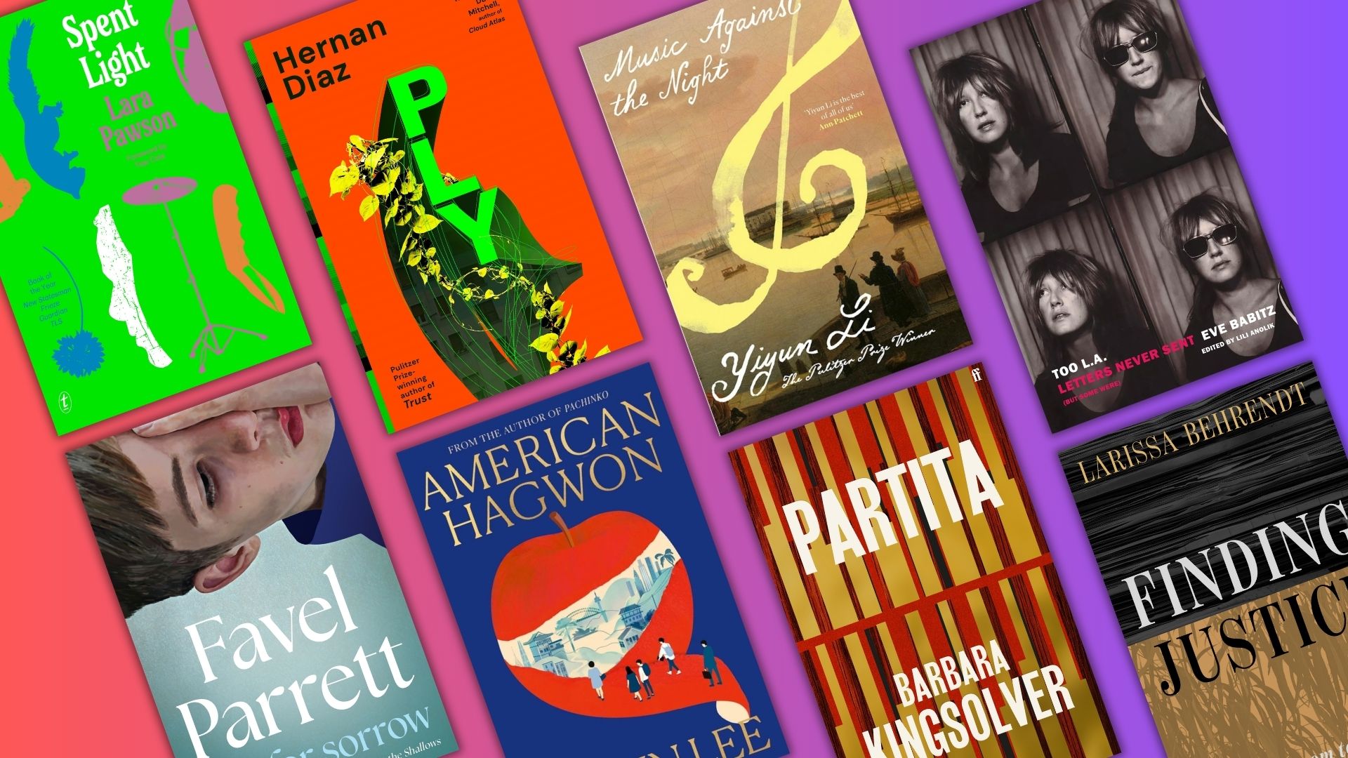 The eight books our critics couldn't put down this month