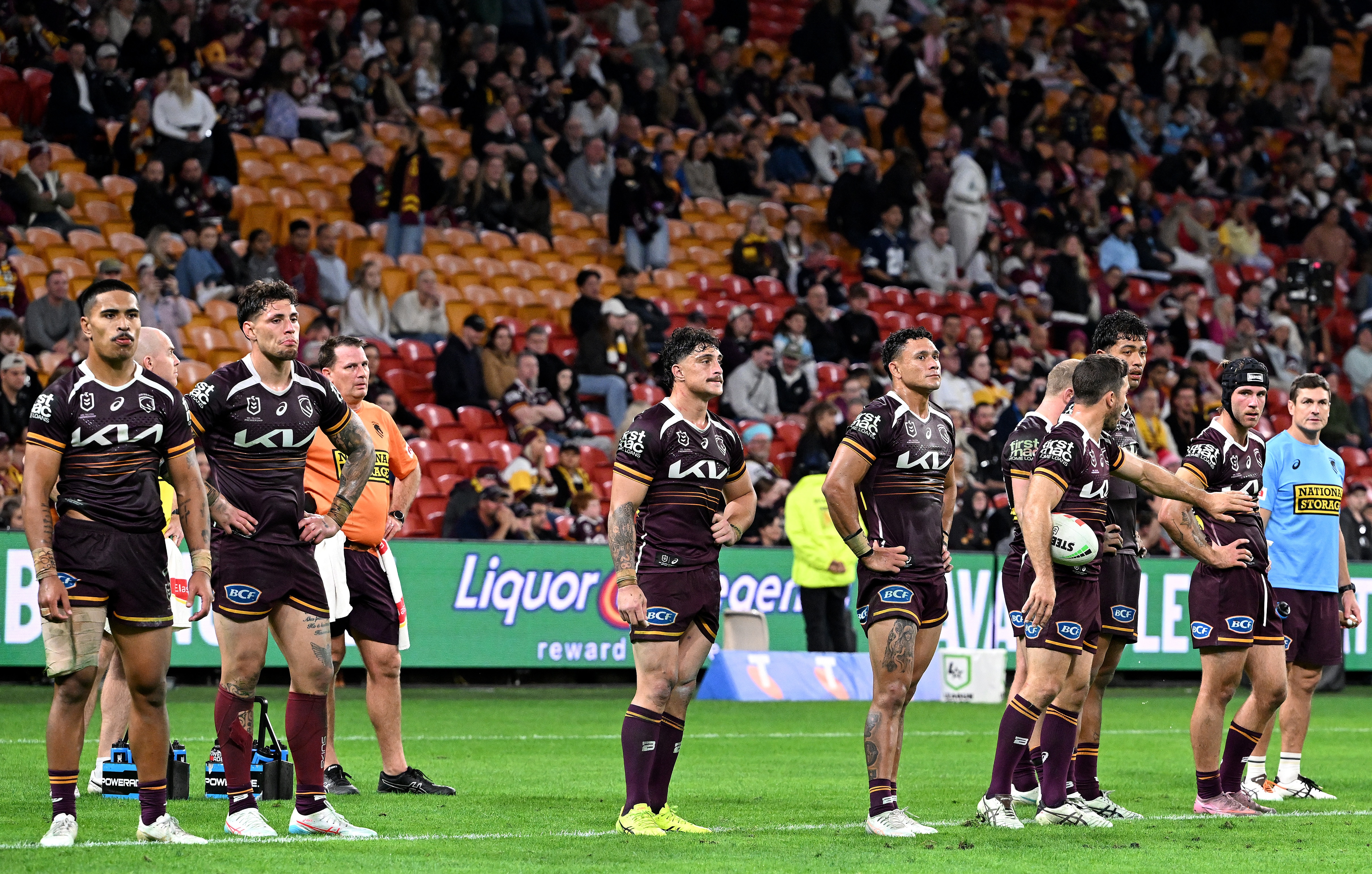 Broncos losing streak makes finals hopes virtually an impossible task