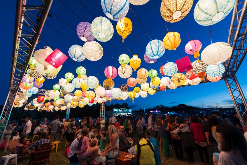 Noodle Night Markets