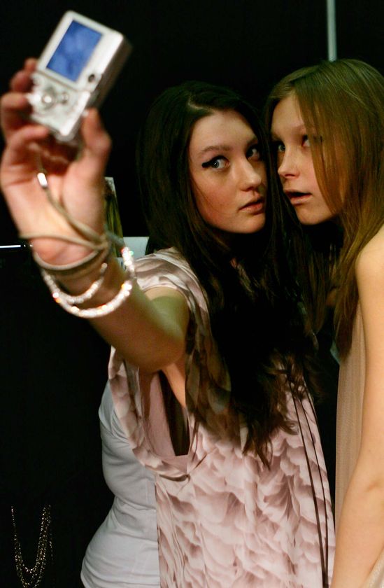 Evolution Makes Women More Attractive Abc News