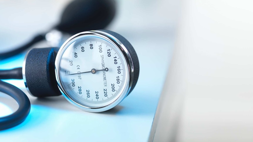 What you need to know about blood pressure measurement - ABC listen