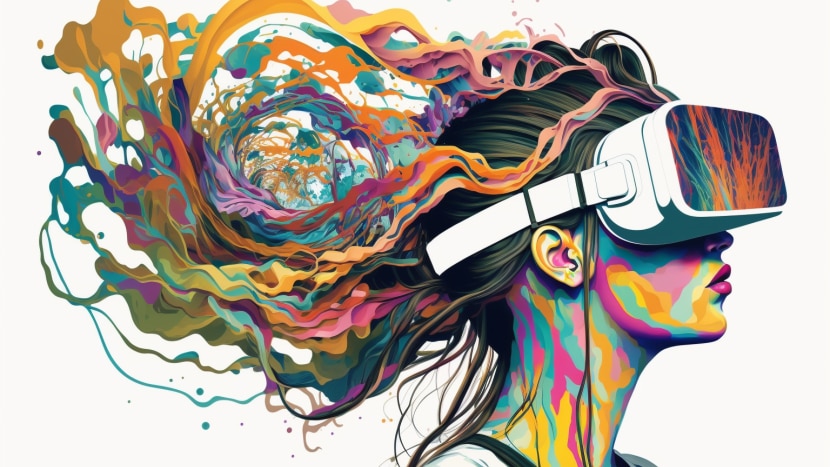 VR plus Psychedelics are being trialled in therapy. Are they effective?