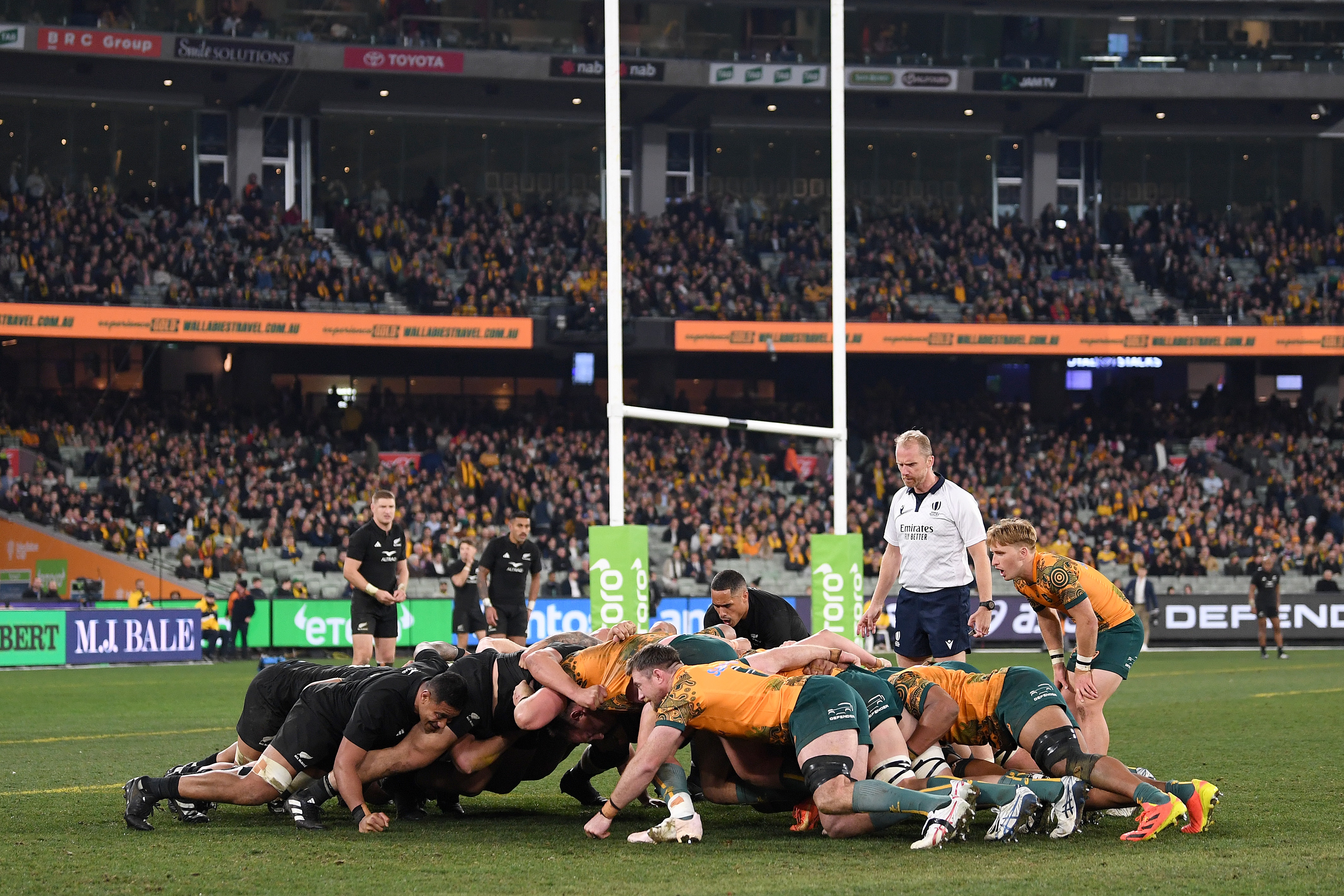 Three-game Bledisloe Cup series looms as new deal struck