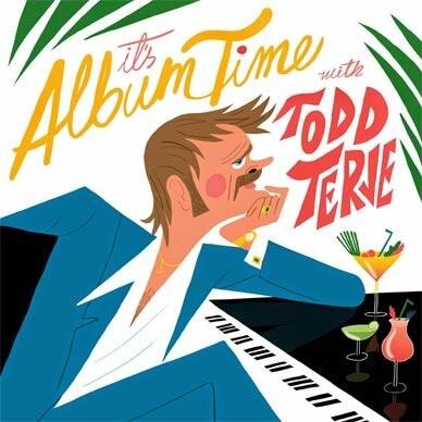 Todd Terje - Double J
