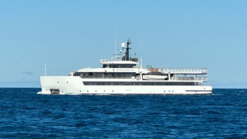 Superyacht vendu pour rembourser les débiteurs d’Island Escape Cruises, mais les clients risquent de manquer