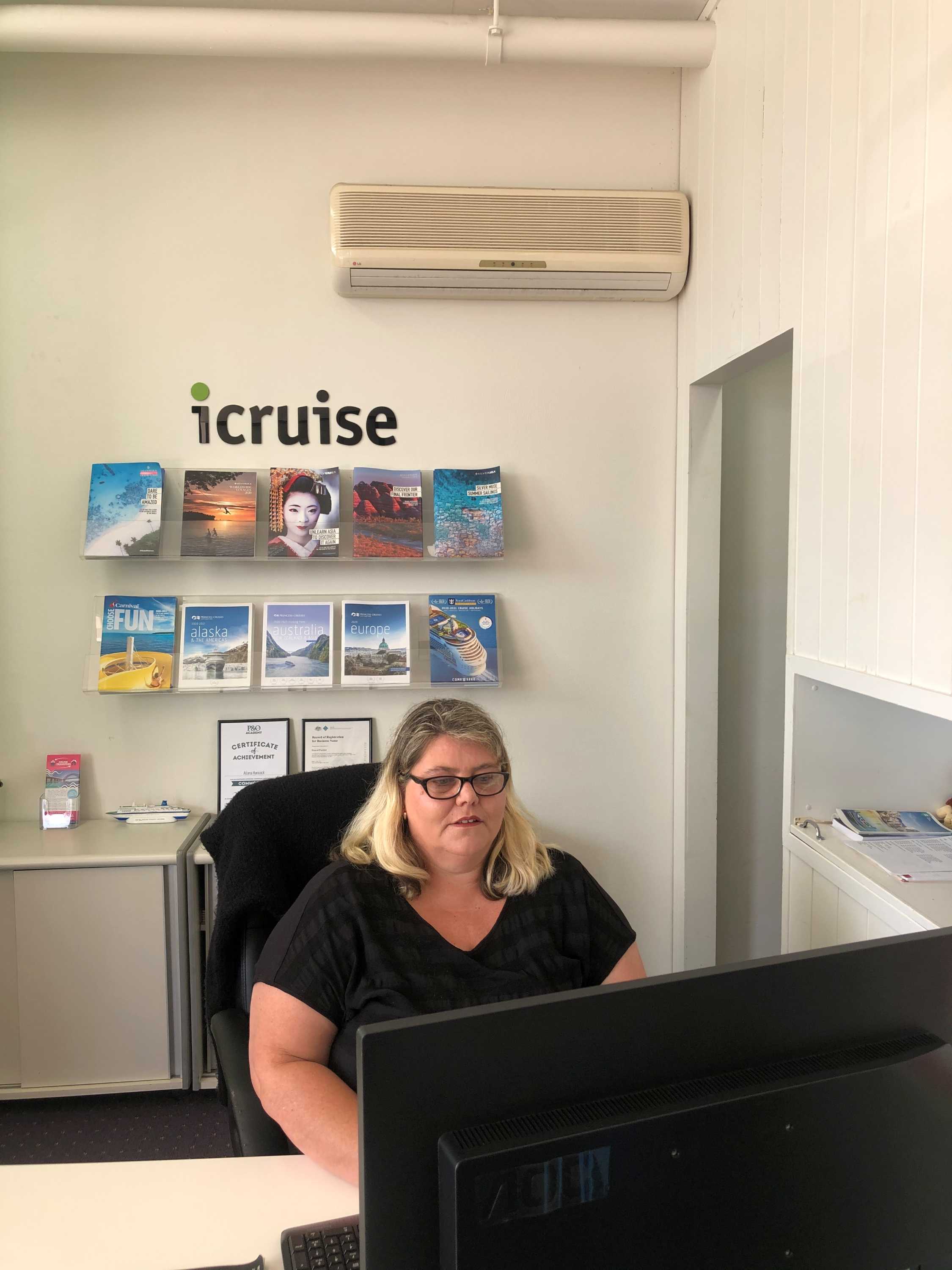 Struggling travel agencies appeal for financial support as Federal MP ...