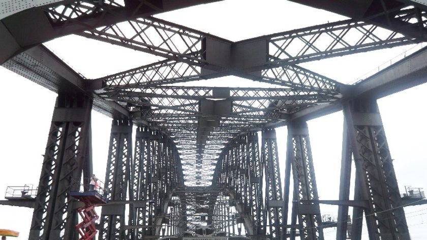 Sydney Harbour Bridge 75th birthday