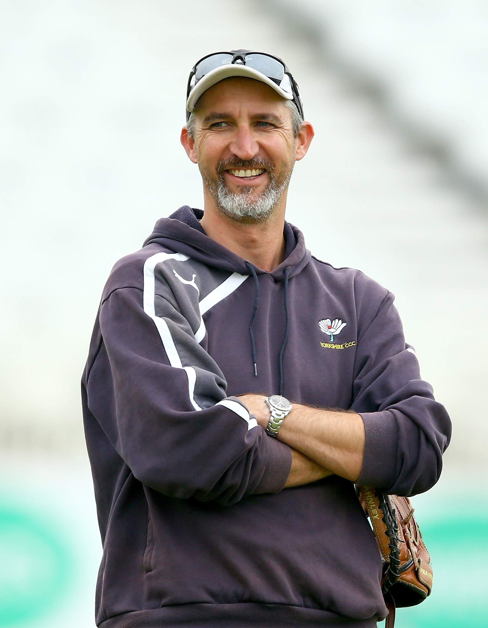 Cricketer Jason Gillespie to receive honorary doctorate recognising