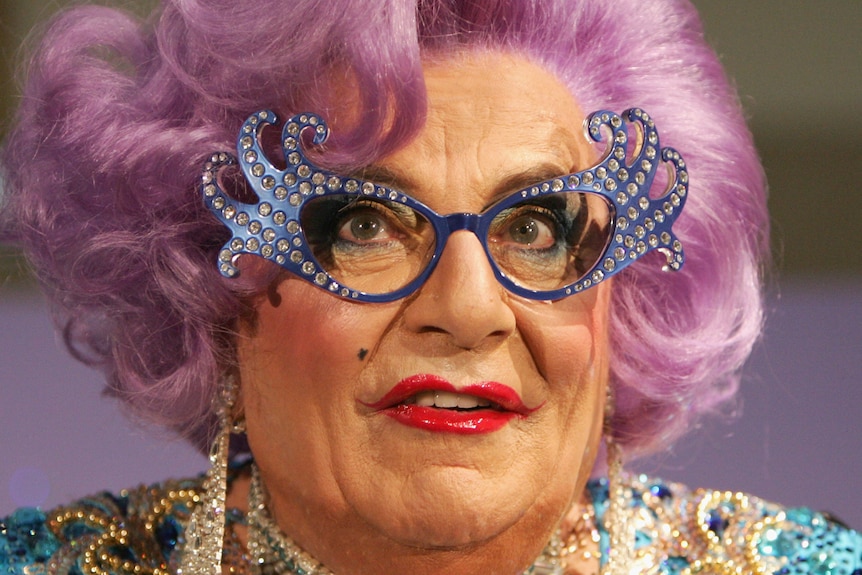 Dame Edna