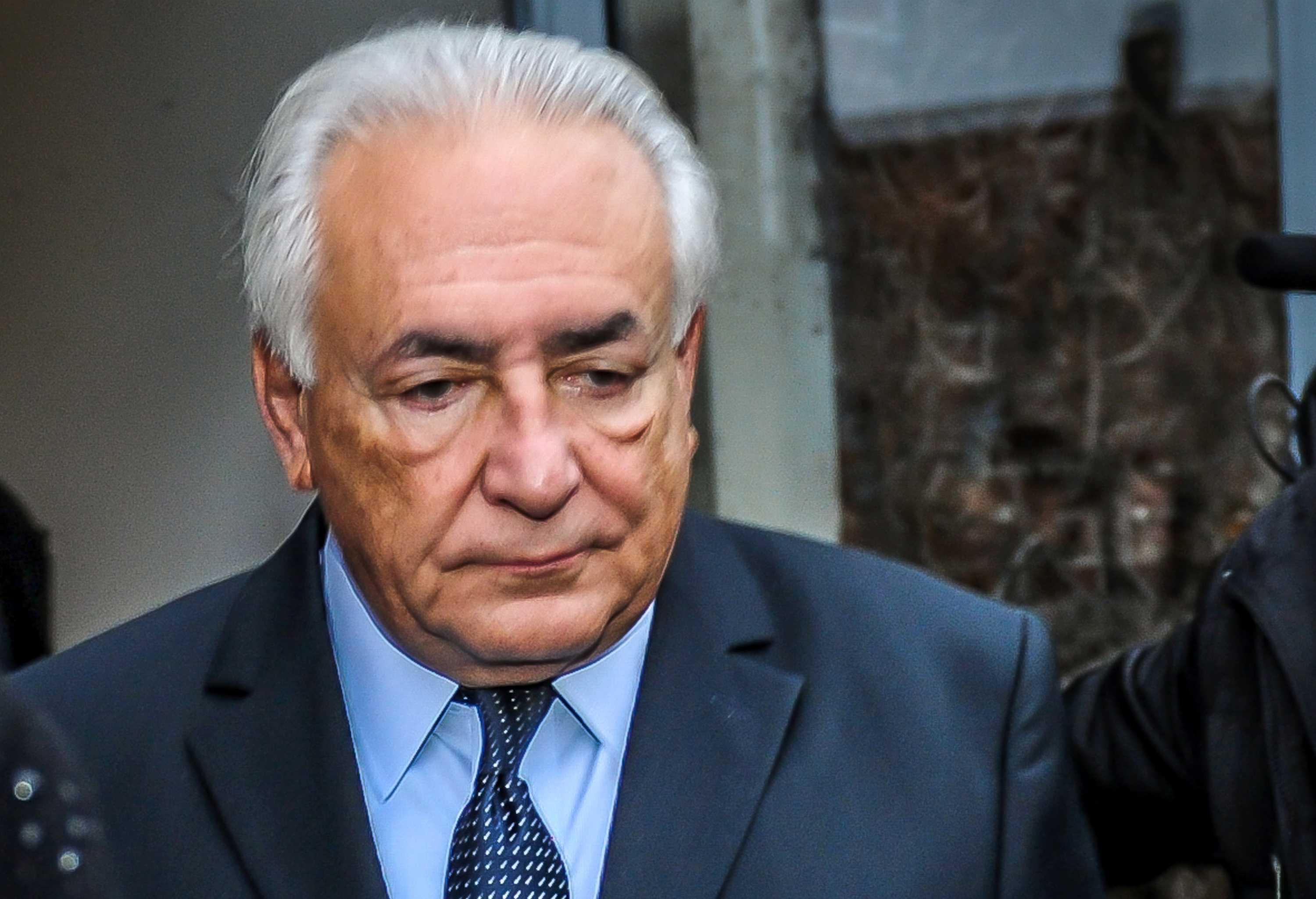 Ex-prostitutes In Dominique Strauss-Kahn Pimping Case Drop Civil Action ...