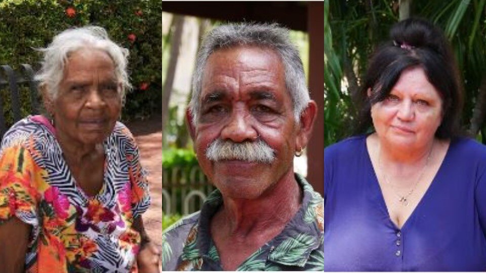 Composite image of Deborah Sebastian, Ronald Roe and Veronica Johnson for Youpla story.