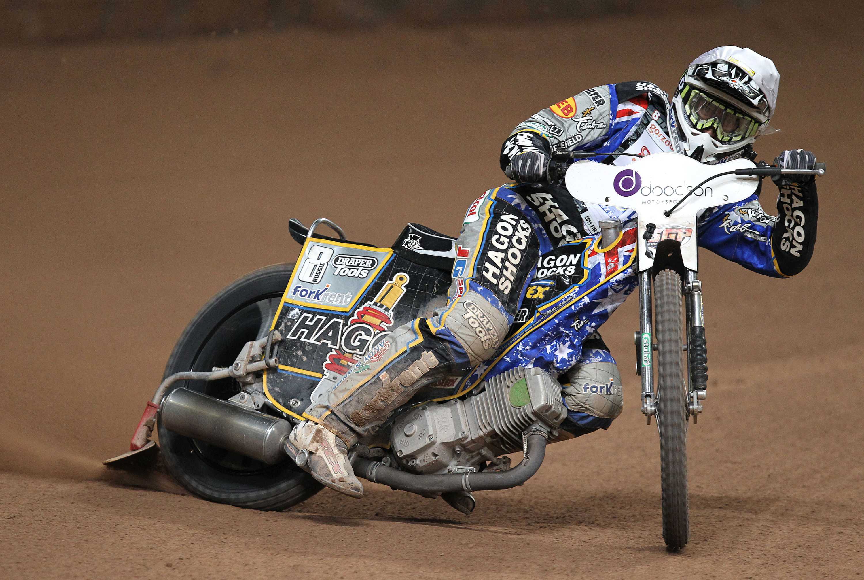 Holder crowned speedway world champion - ABC News