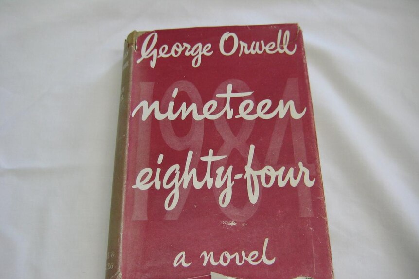 George Orwell's novel 1984