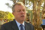 Premier Mike Rann rejects ICAC speculation
