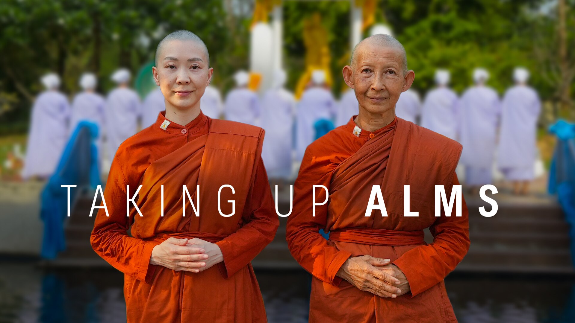 Taking Up Alms - ABC Content Sales