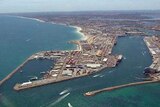 Fremantle Port