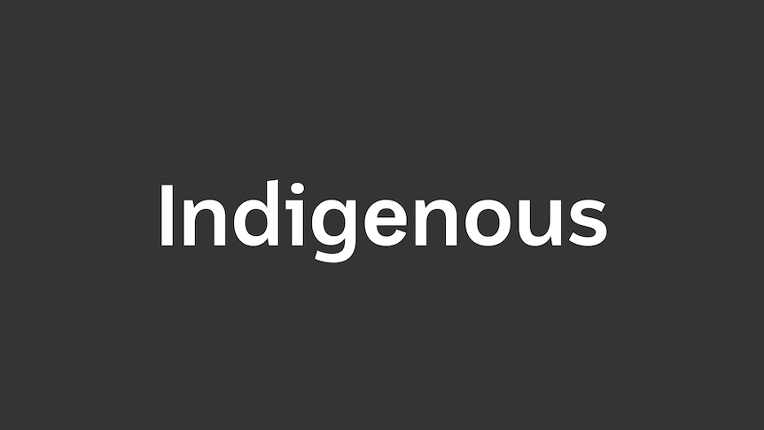 Click for more information on ABC's Indigenous genre