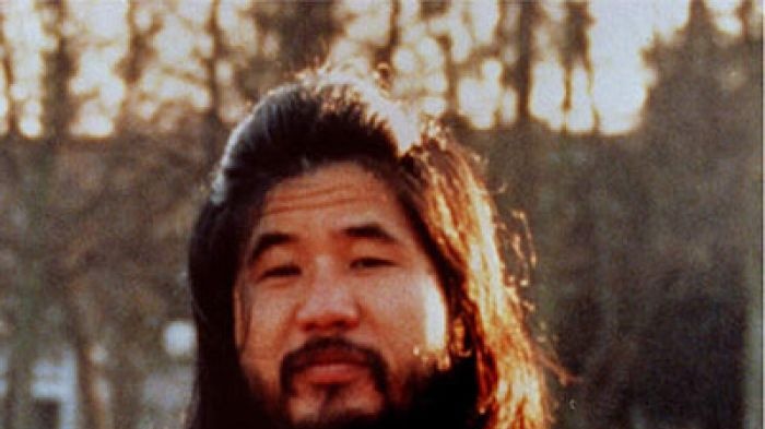 There were fears supporters of Shoko Asahara were planning to break the law. (File photo)